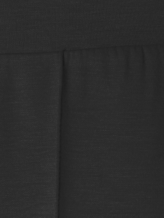 Via Appia Black Joggers