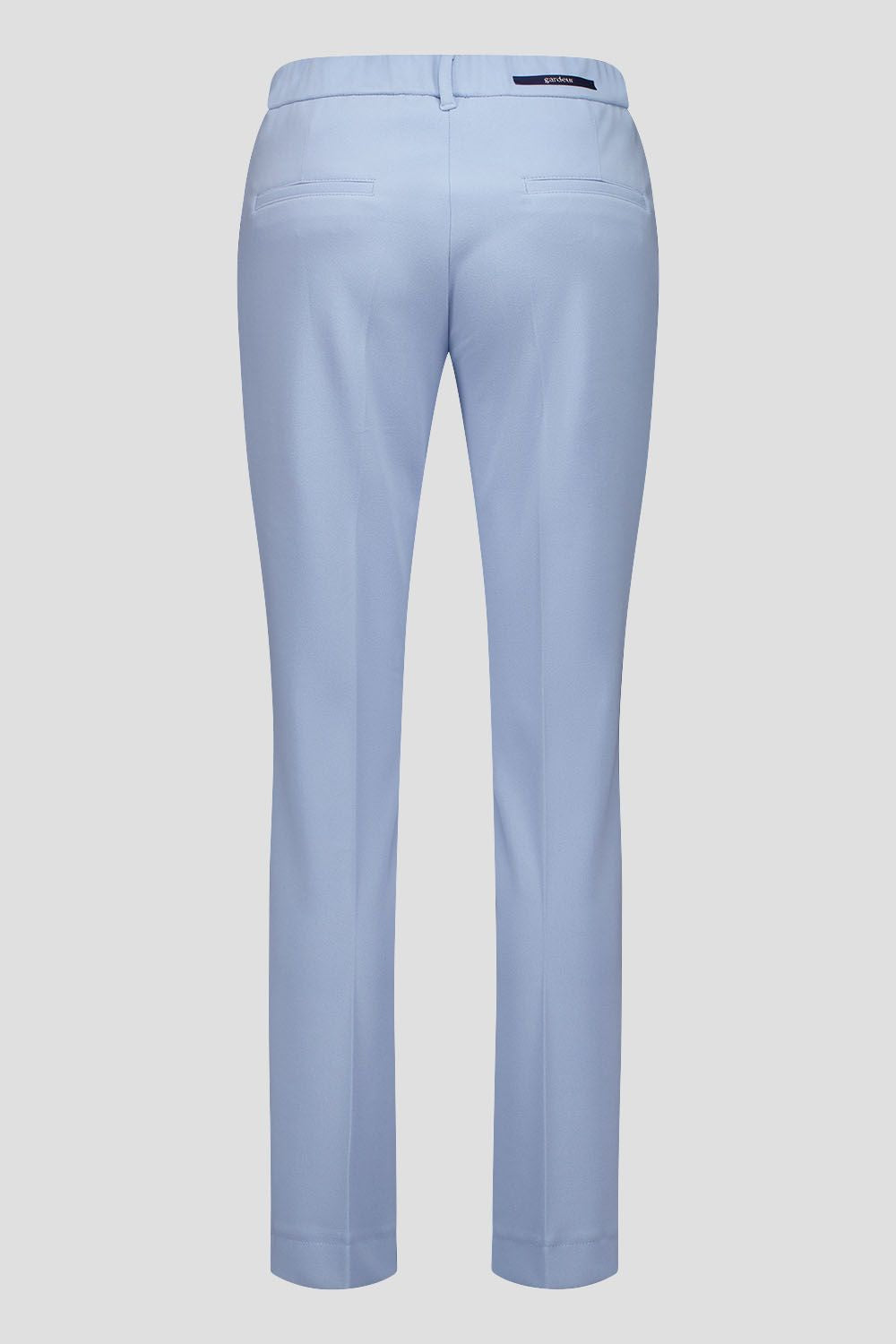 Gardeur Zene51 Sky Blue Travel Trousers