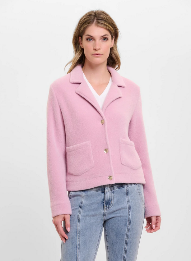 Rino&Pelle Lilac Bobien Jacket