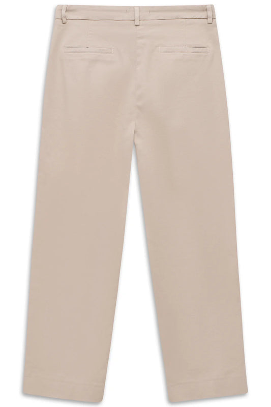 BUGATTI Pleated Chinos