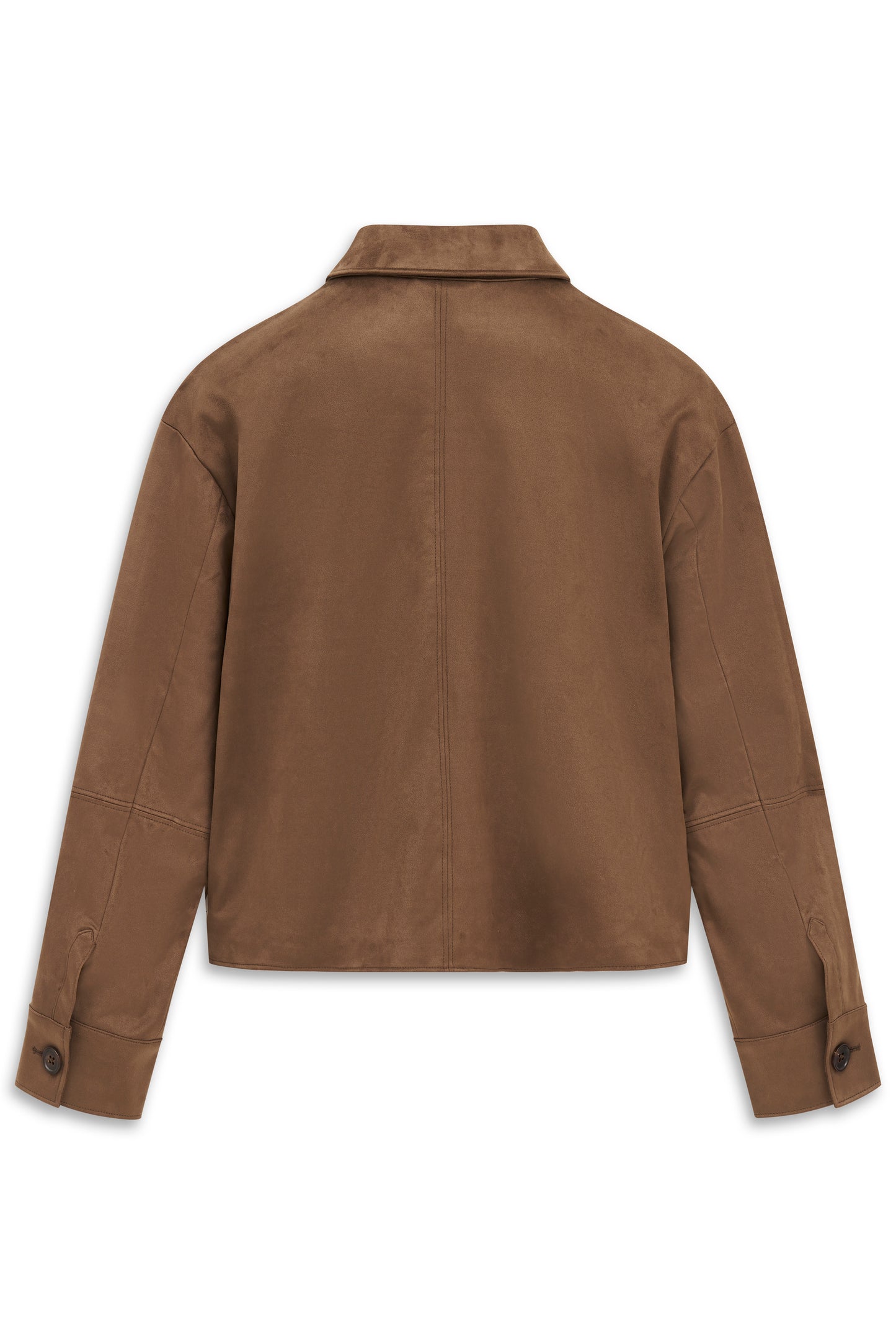 BUGATTI Brown Shirt
