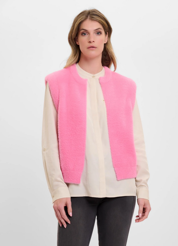 Rino&Pelle Pink Elona Waistcoat