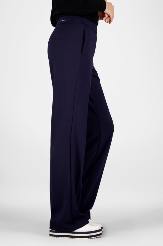 Gardeur Franca800 Navy Trousers