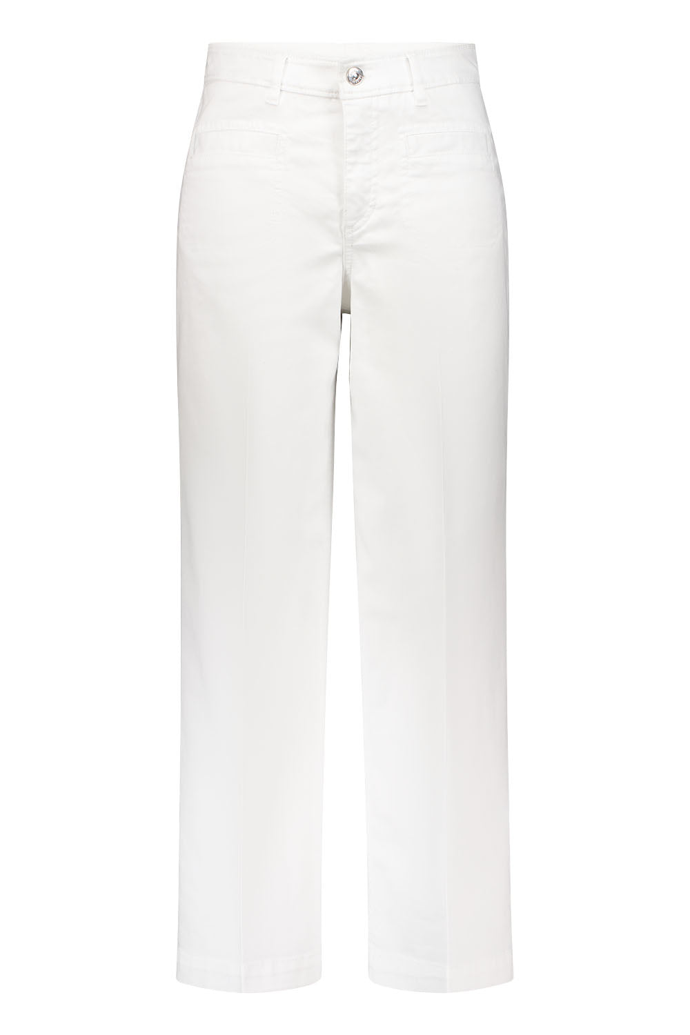 Gardeur Feliza Cropped Wide Jeans