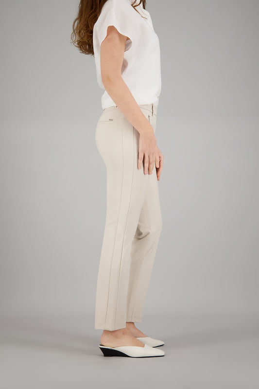 Gardeur Beige Zene57 Trousersp
