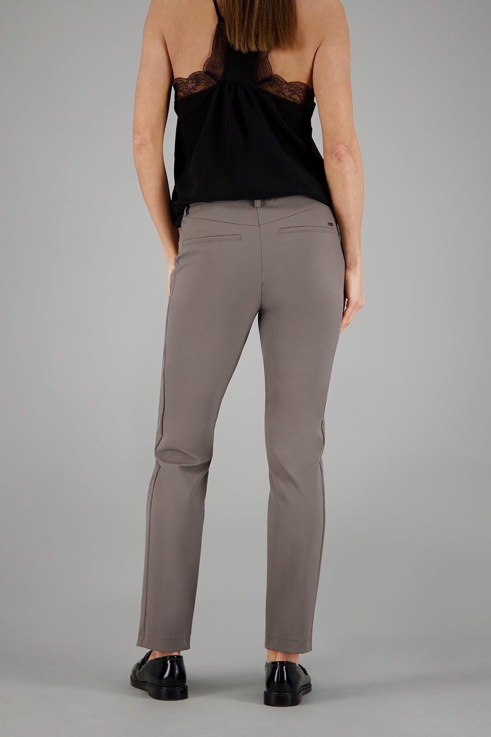 Gardeur Slate Zene57 Trousers
