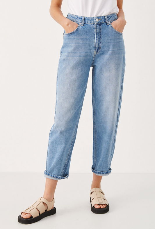 Part Two Ankle Grazing Jeans