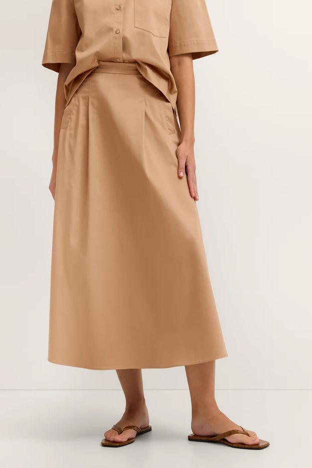 selection of skirts at Garments of galway