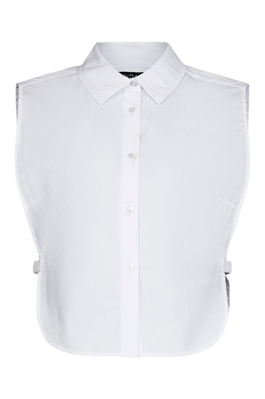 SUNDAY White Shirt Collar