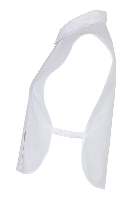 SUNDAY White Shirt Collar