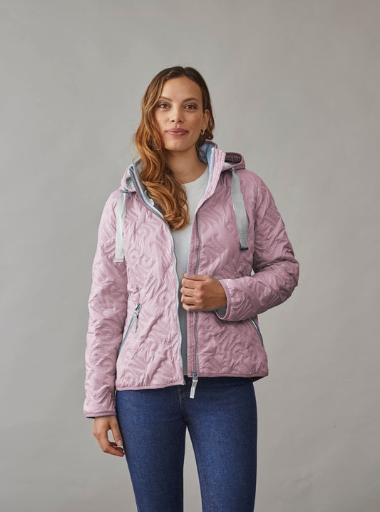 JUNGE Blush Lotte Jacket
