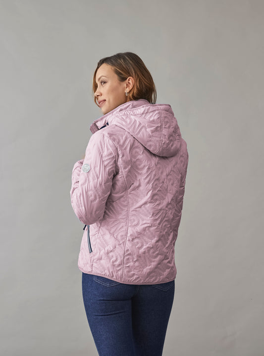 JUNGE Blush Lotte Jacket