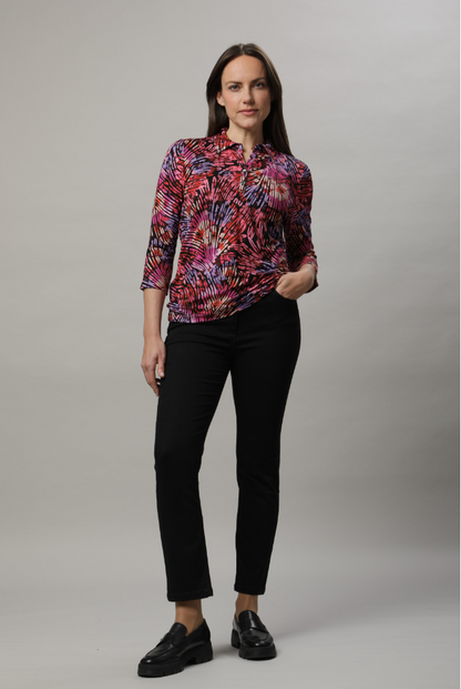 Gollehaug Fuchsia T-Shirt