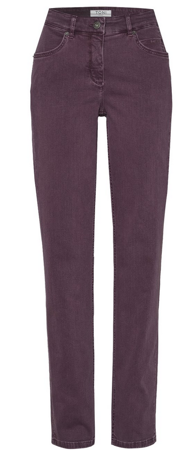 TONI Mauve Honey Casual Denim Jeans