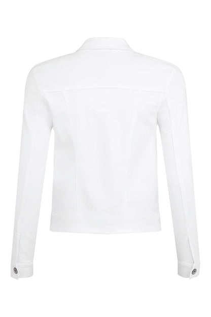 SUNDAY White Western Jacket