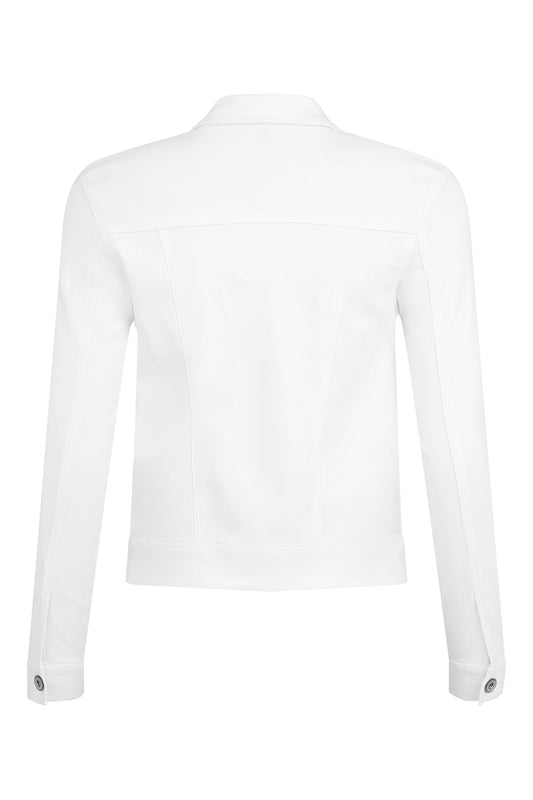 SUNDAY White Western Jacket