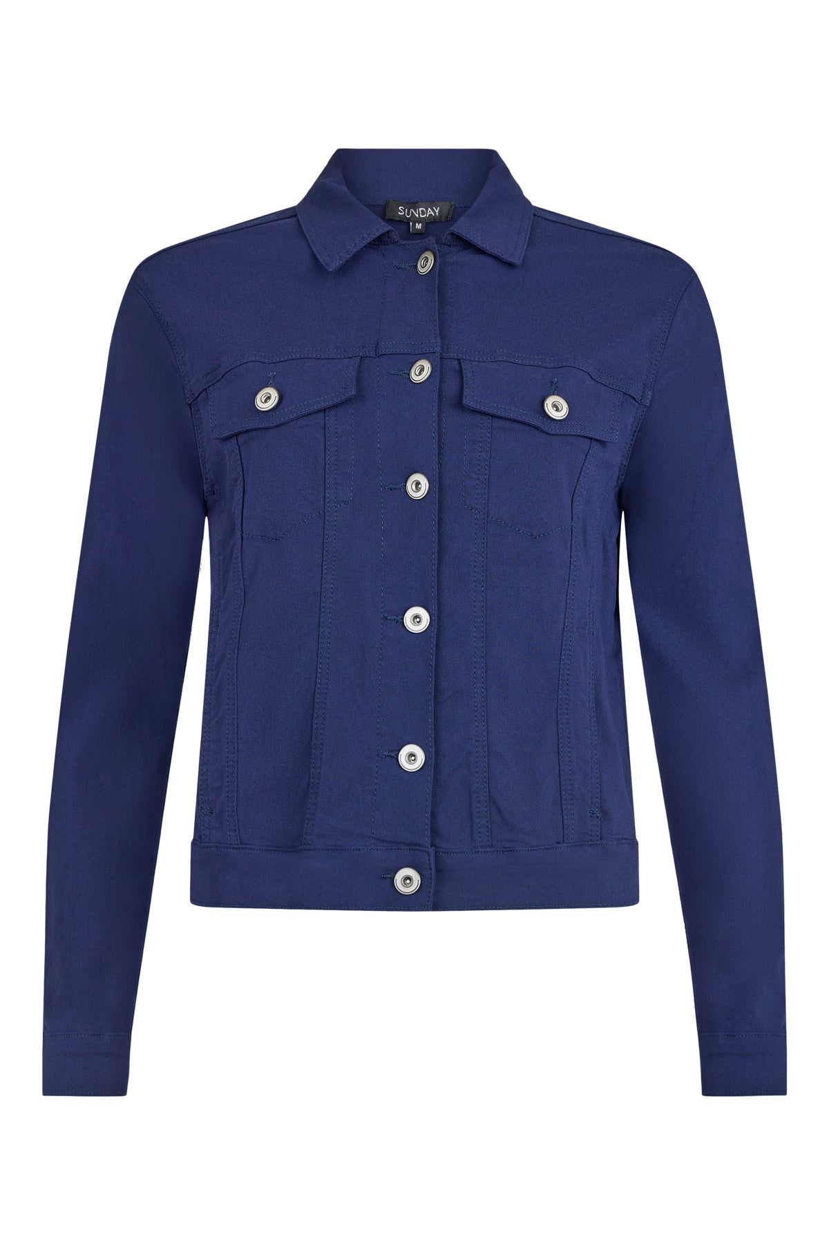 SUNDAY Navy Western Jacket