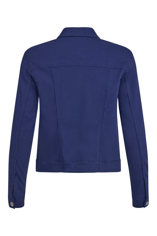 SUNDAY Navy Western Jacket