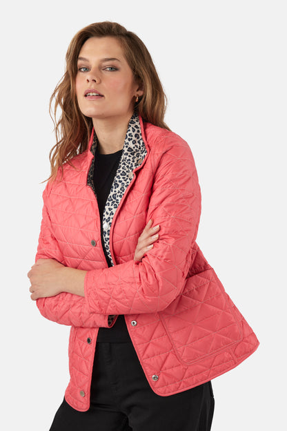 FRANDSEN Coral Reversible Jacket
