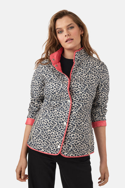 FRANDSEN Coral Reversible Jacket