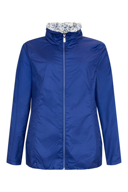 NORMANN Blue Reversible Lightweight Jacket