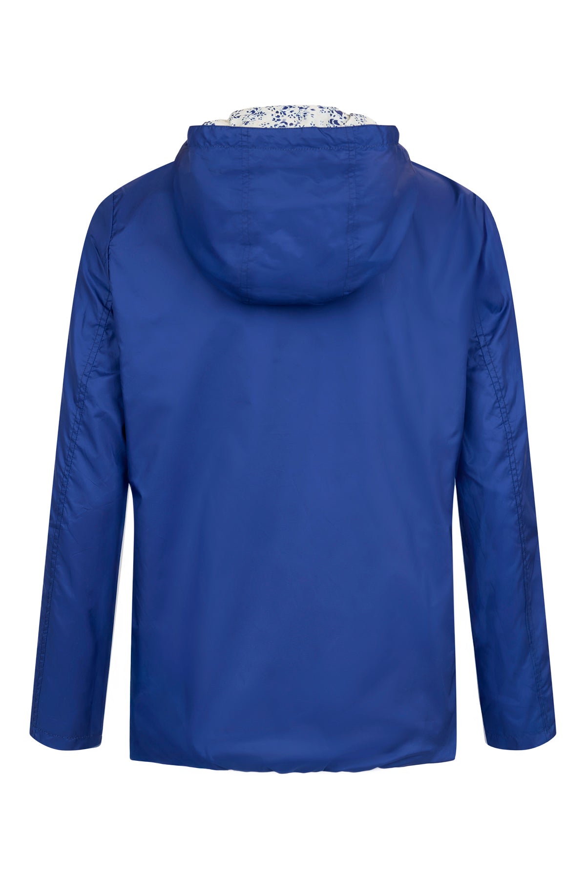NORMANN Blue Reversible Lightweight Jacket