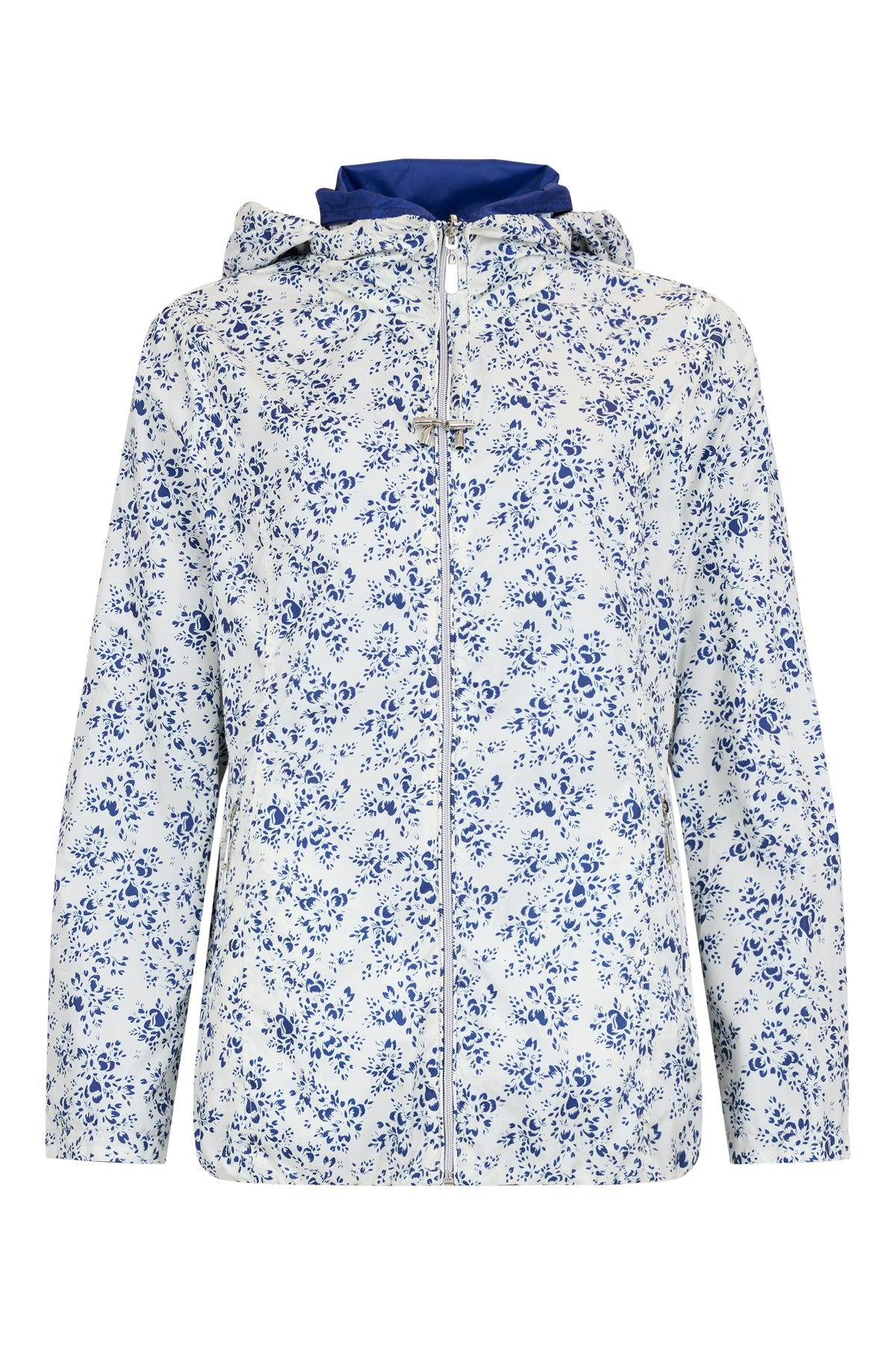 NORMANN Blue Reversible Lightweight Jacket