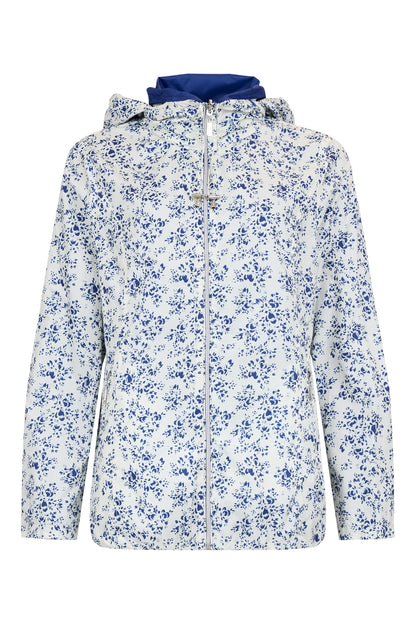 NORMANN Blue Reversible Lightweight Jacket