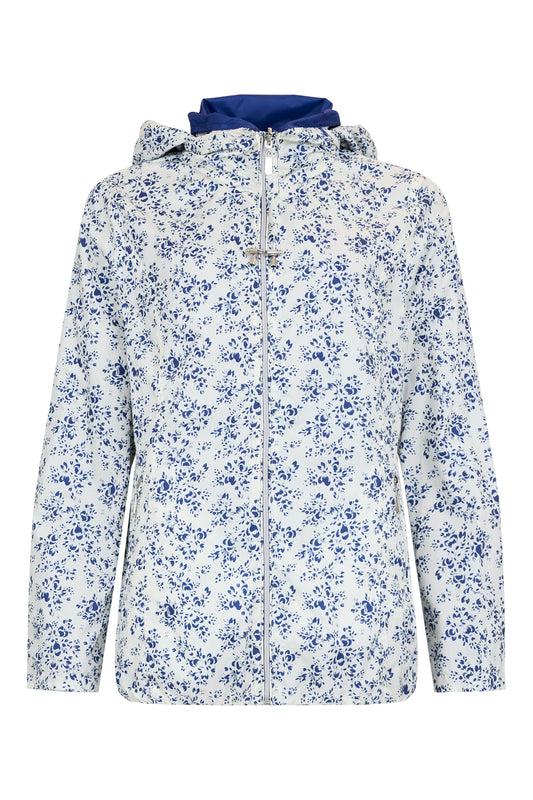 NORMANN Blue Reversible Lightweight Jacket