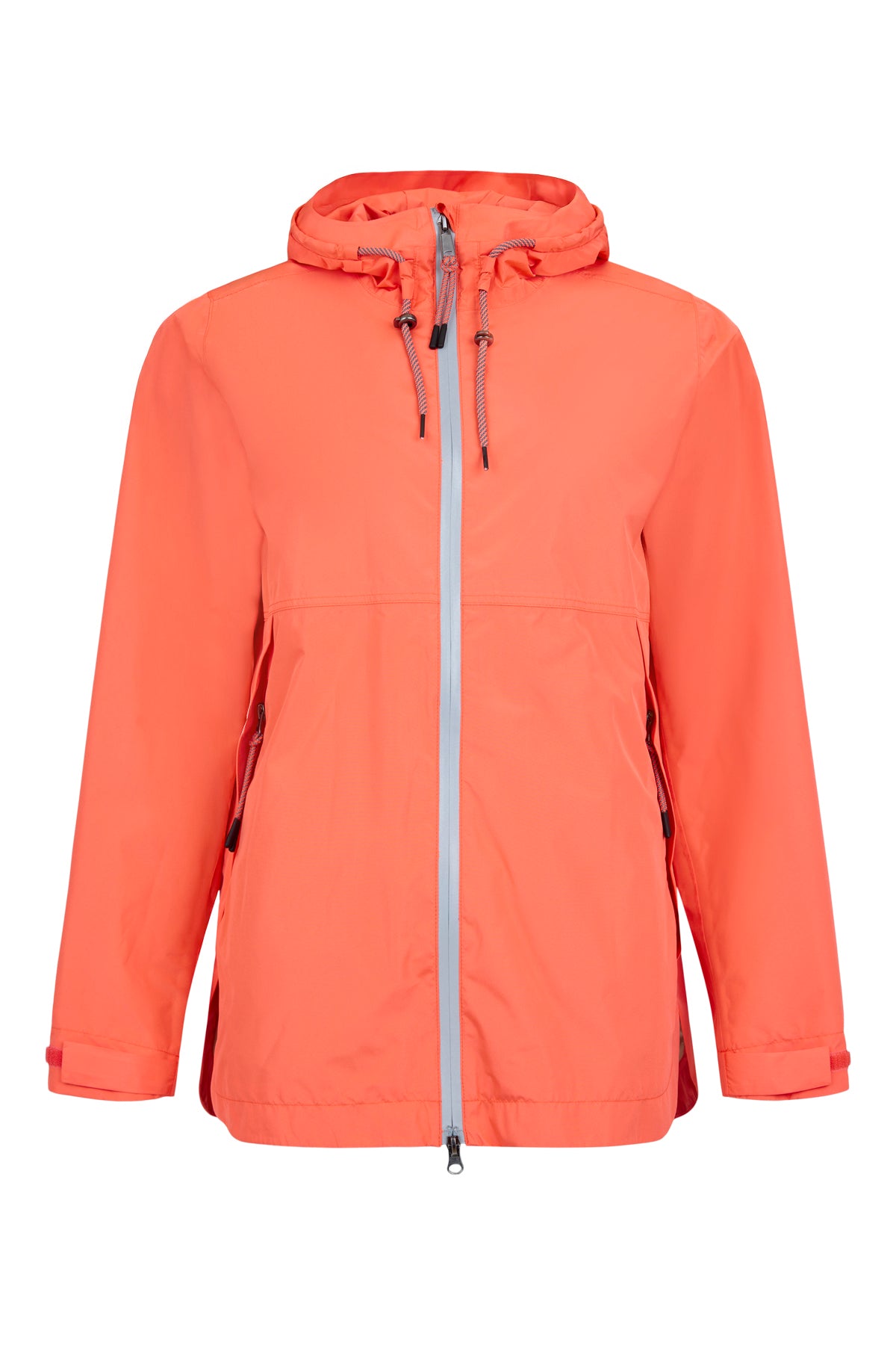 NORMANN Orange Waterproof Jacket