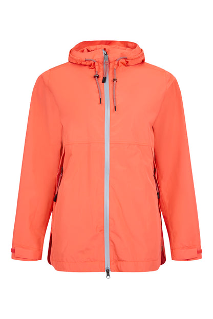 NORMANN Orange Waterproof Jacket