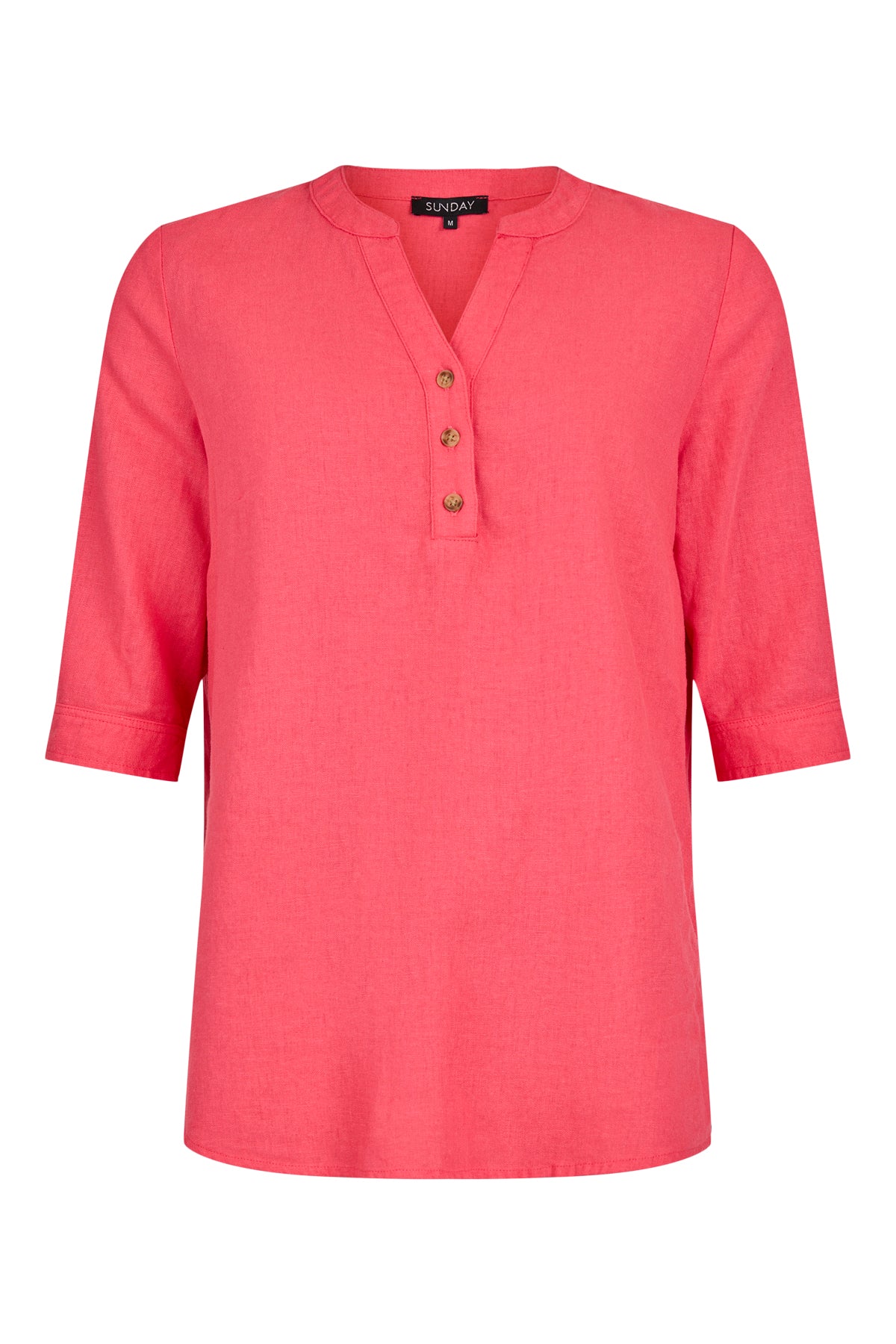 SUNDAY Persian Red Blouse