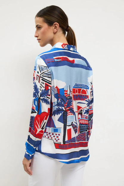 Bariloche Tagete Shirt