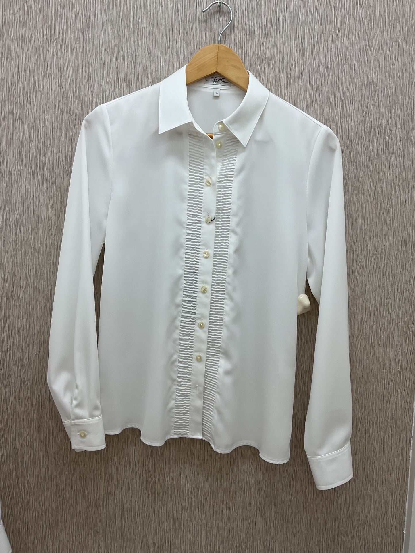ERFO Pale Cream Classic Shirt
