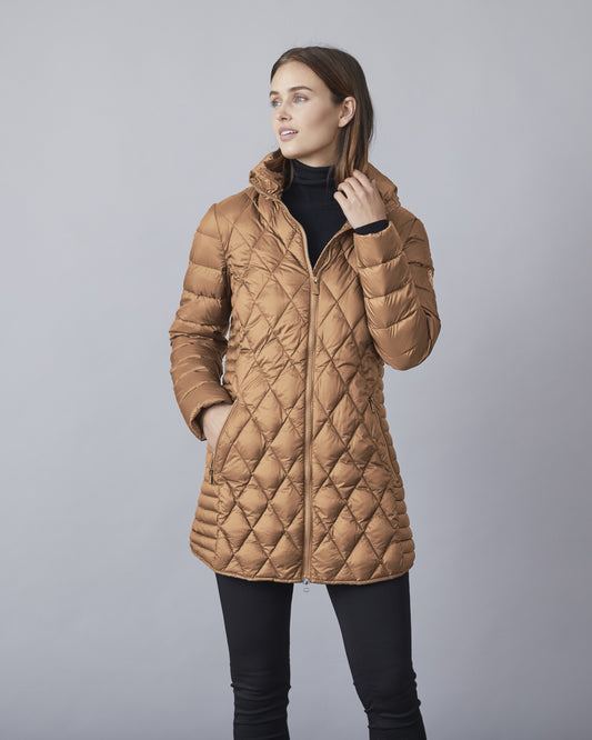 Junge Caramel Karoline Jacket