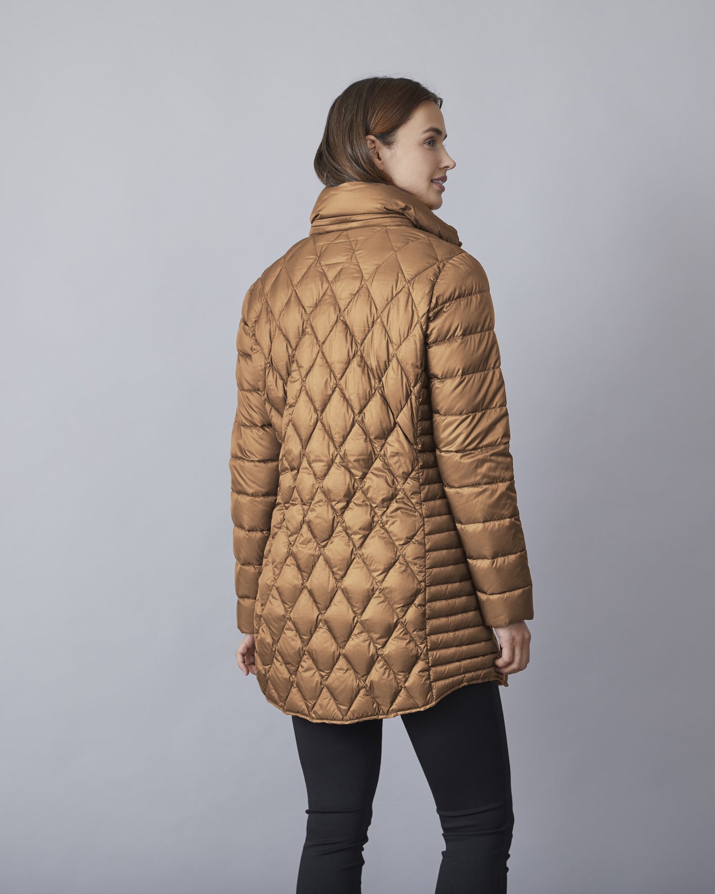 Junge Caramel Karoline Jacket