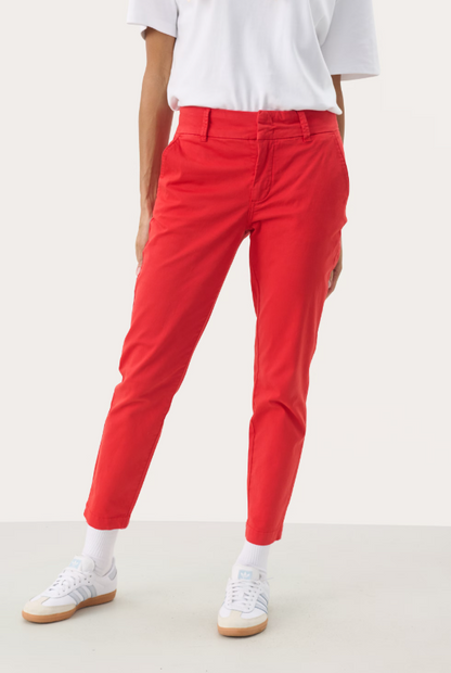 Part Two Soffys Ankle Grazing Trousers