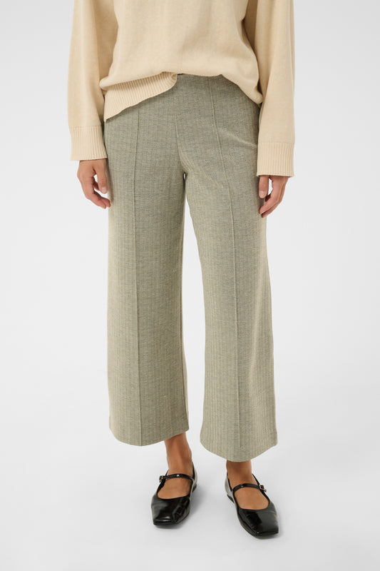 Part Two Green Ilisan Trousers