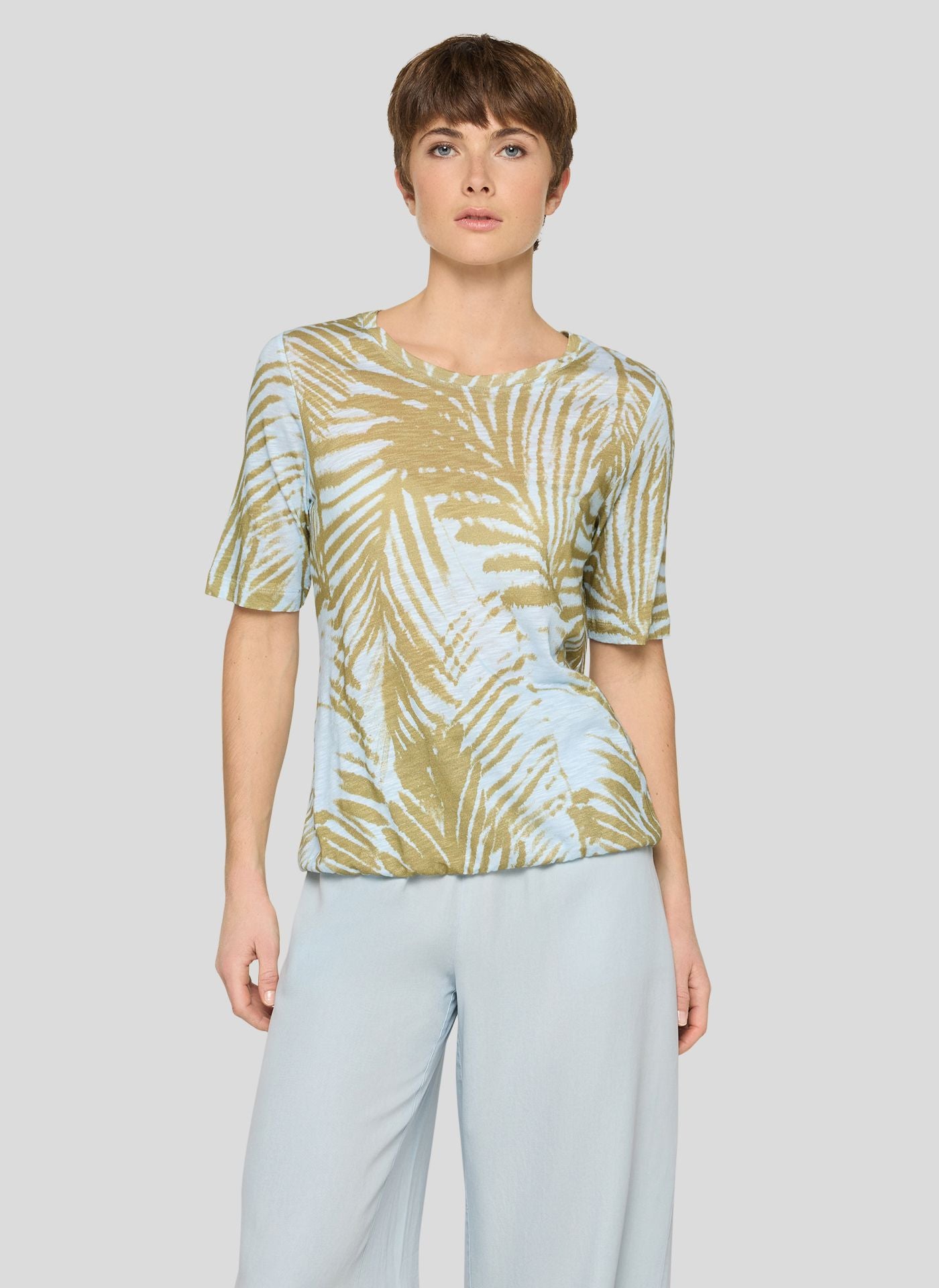 RABE Print T-Shirt