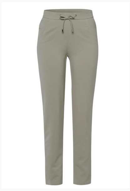 Frank Walder Khaki Green Brenda Trousers
