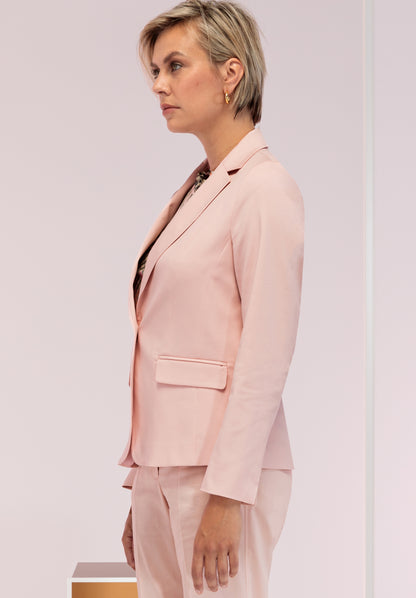 BIANCA Vivette Rose Pink Blazer