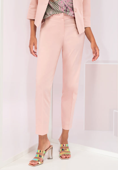 BIANCA Rose Siena Smart Trousers