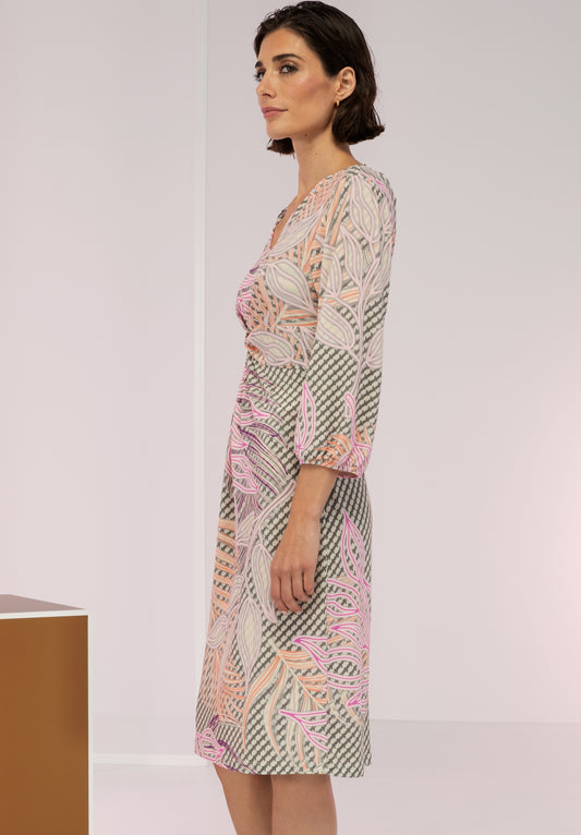 BIANCA Daniela Printed Dress