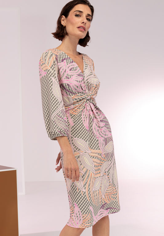 BIANCA Daniela Printed Dress
