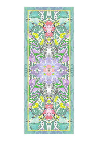 BIANCA Turqouise Scarf