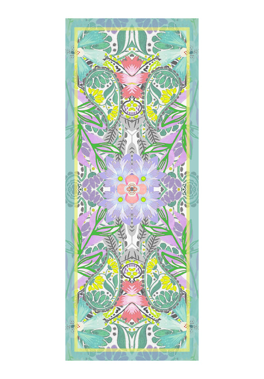 BIANCA Turqouise Scarf