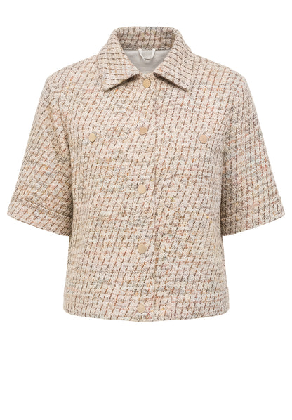 BIANCA Peggy Beige Jacket