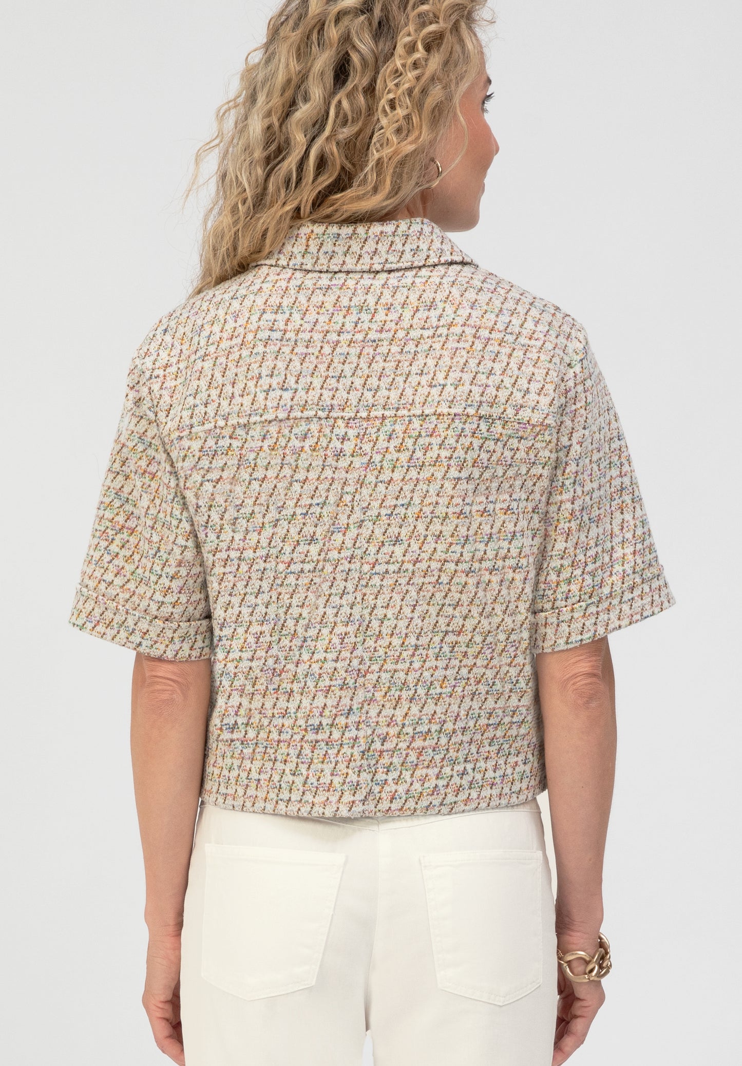 BIANCA Peggy Beige Jacket