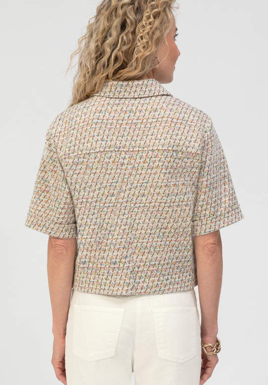 BIANCA Peggy Beige Jacket