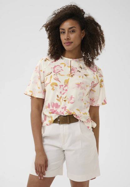Part Two Berteline Blouse